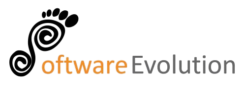 Software Evolution Logo