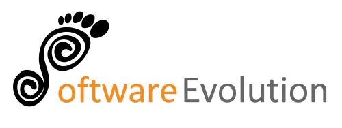 Software Evolution Logo